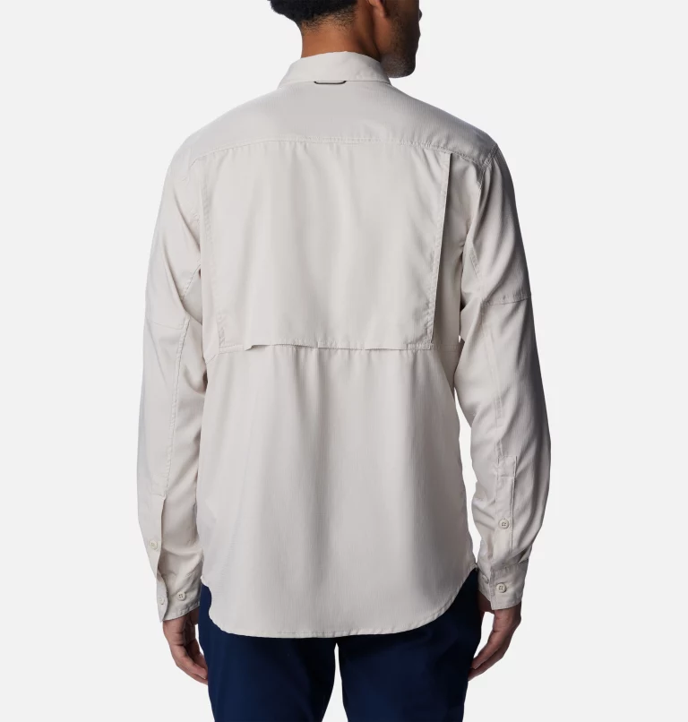 CAMISA MASCULINO COLUMBIA SILVER RIDGE UTILITY LITE – foto 2
